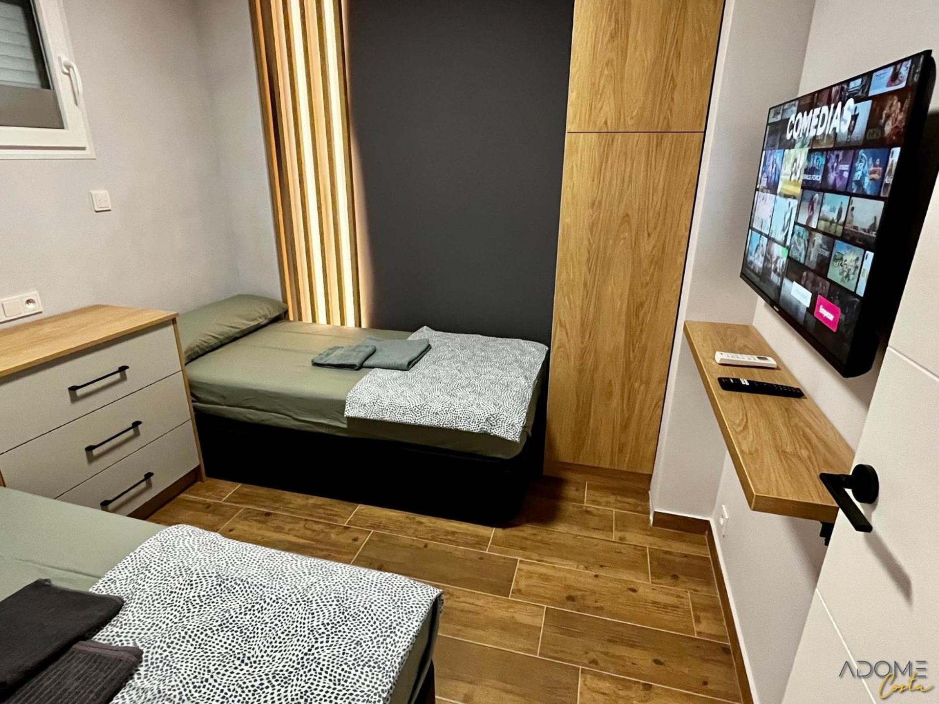 Adome Apartment Nautico IV 산타 폴라 외부 사진